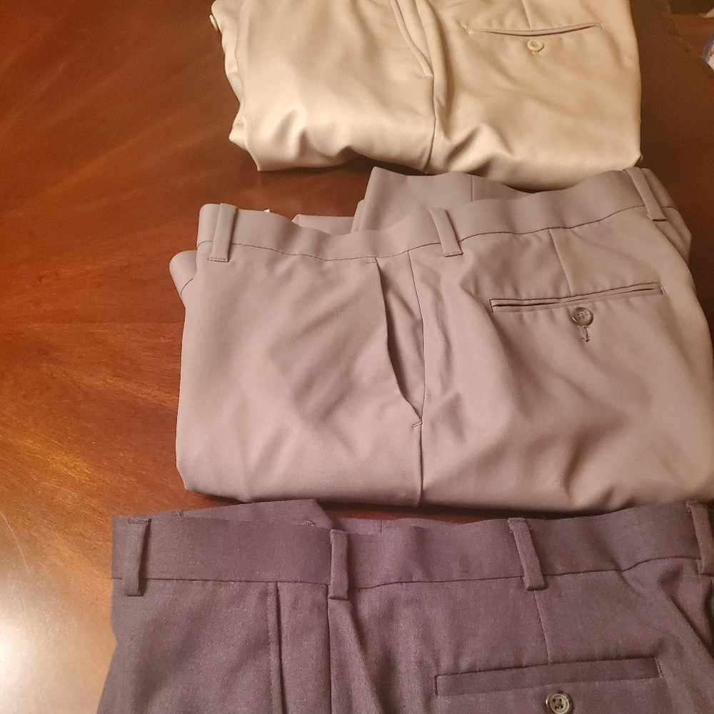 Dress pants